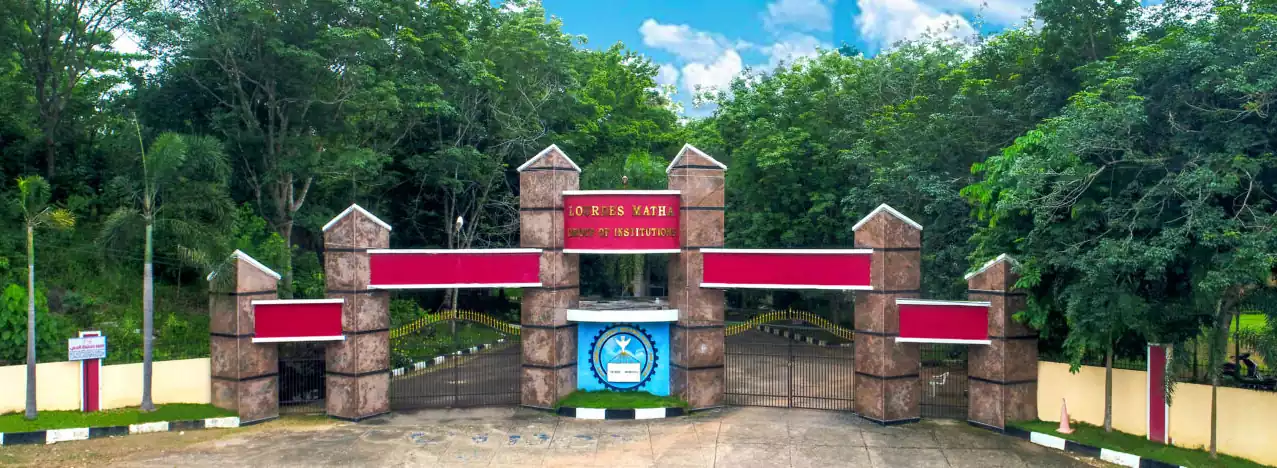 Lourdes Matha College of Science and Technology